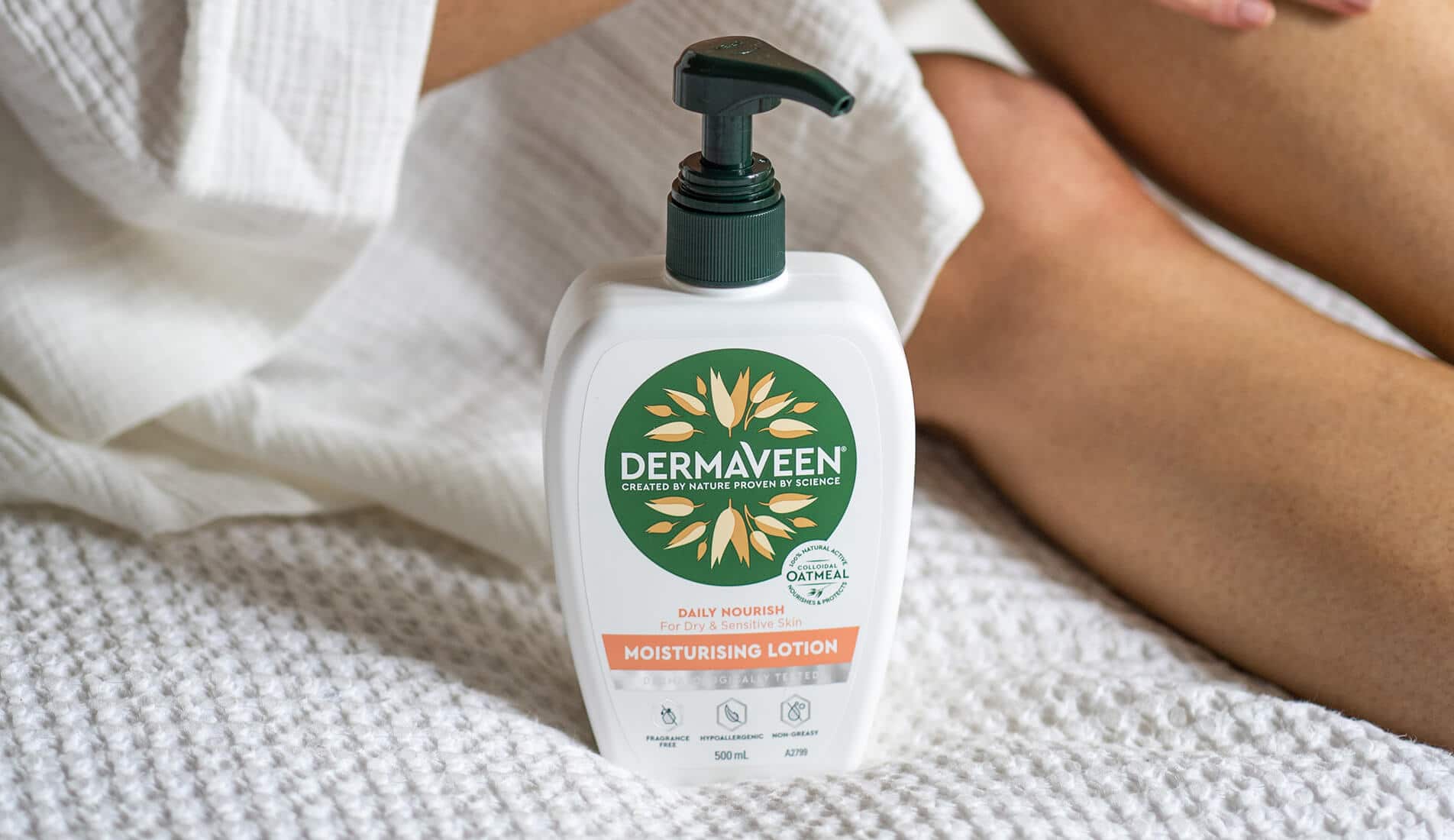 Understanding sensitive skin Homepage Understanding sensitive skin Homepage