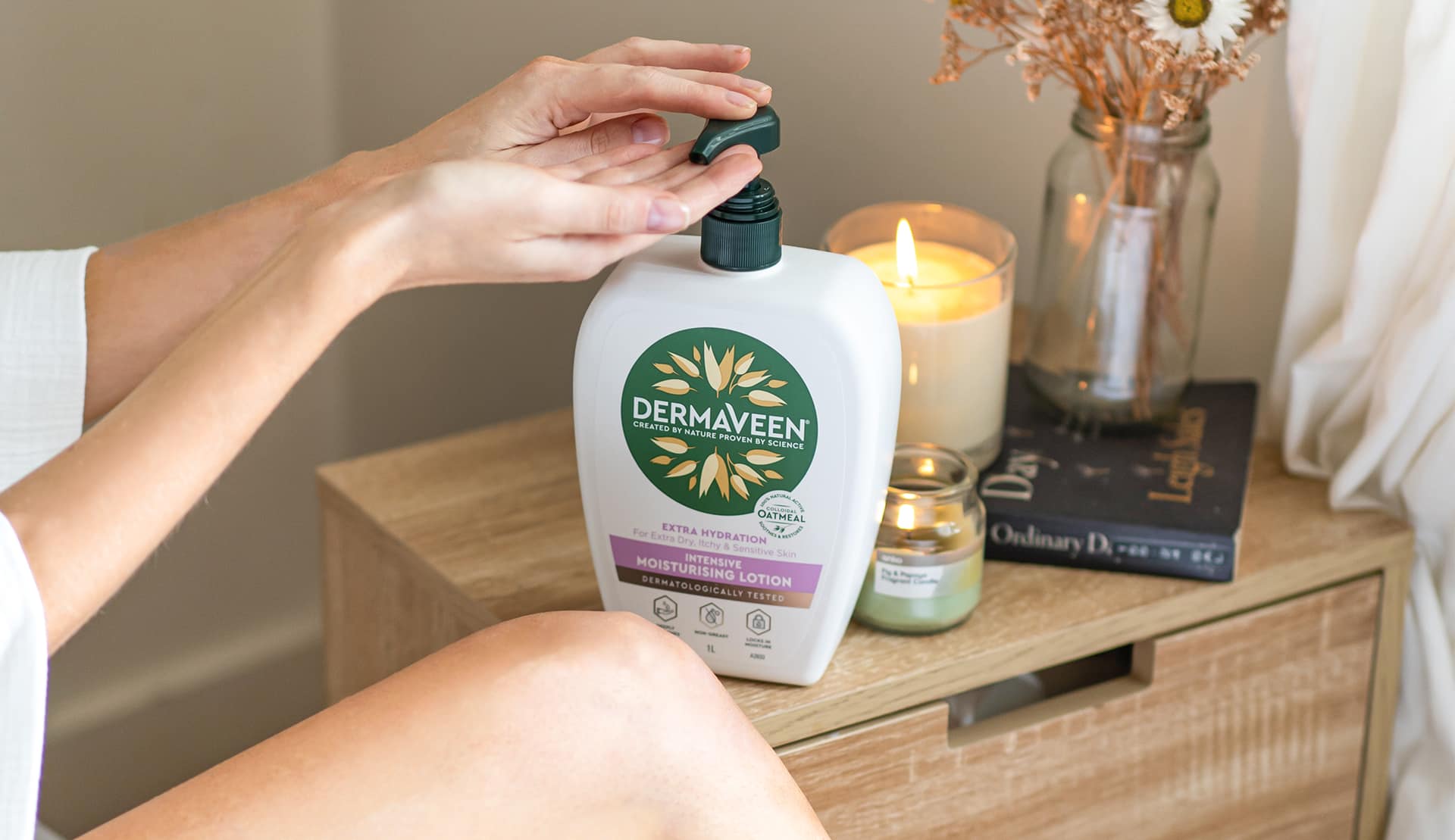 MOISTURISERS FOR NORMAL TO DRY SENSITIVE SKIN