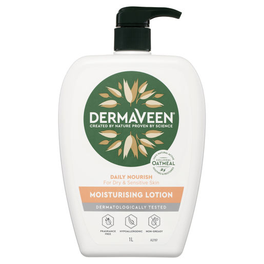 Daily Nourish Moisturising Lotion