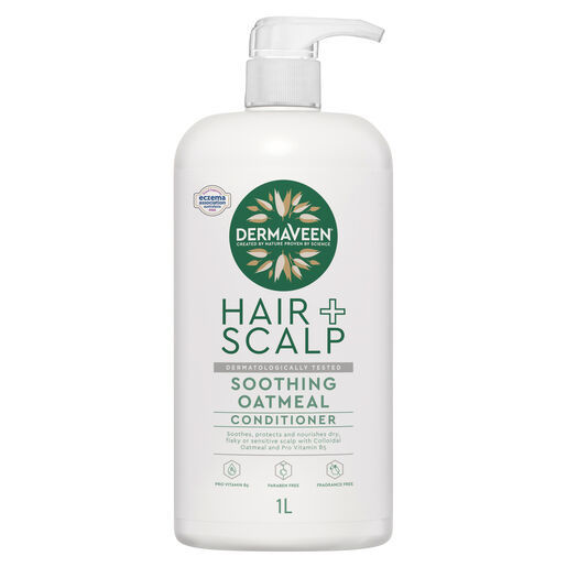 Oatmeal Conditioner
