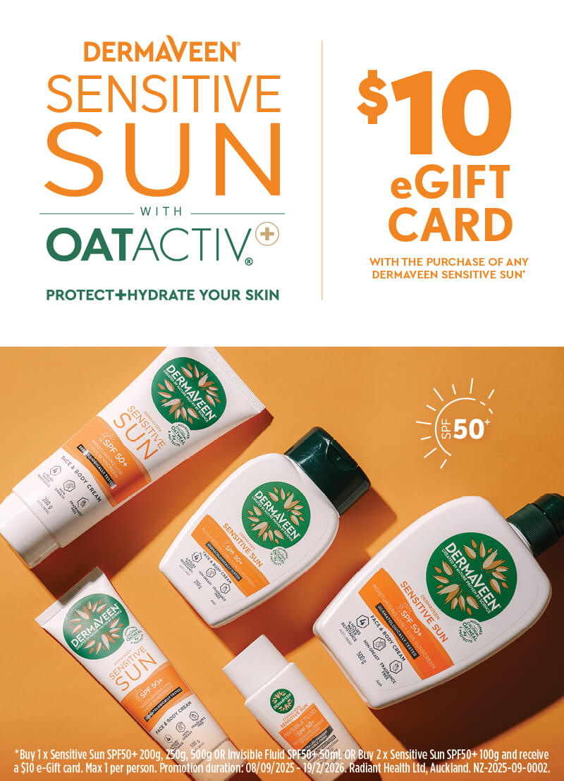 Sun promo banner