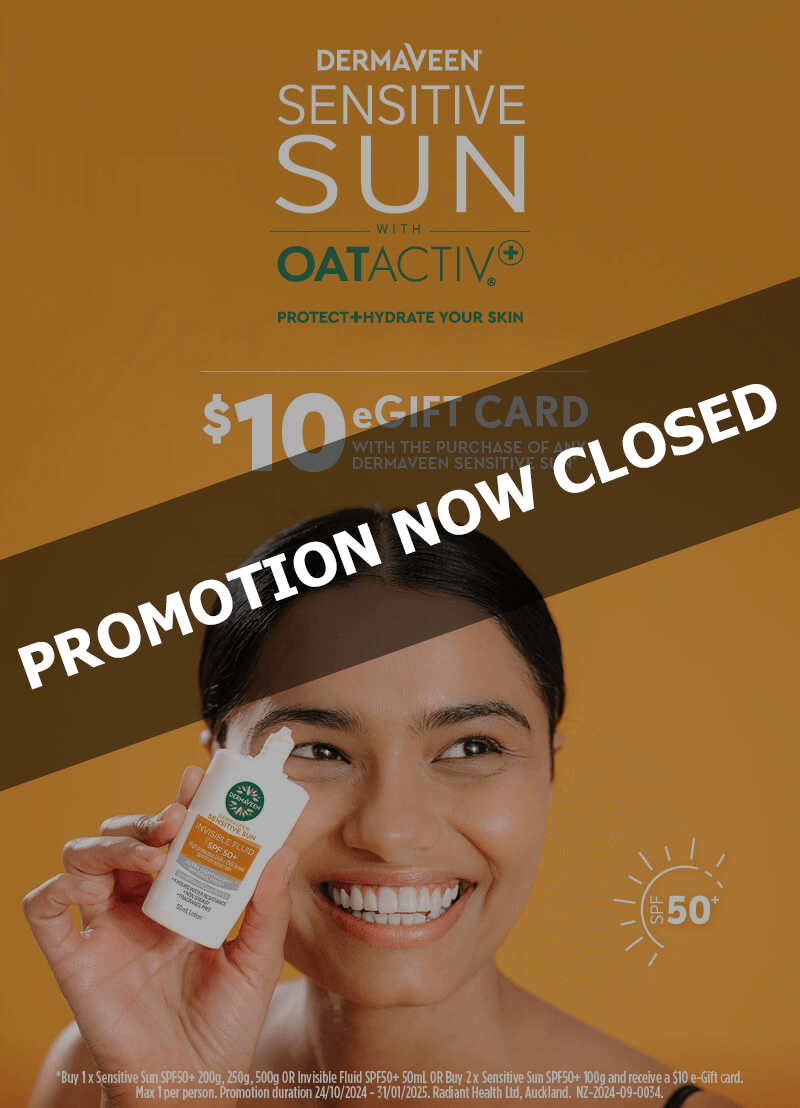 Sun promo banner