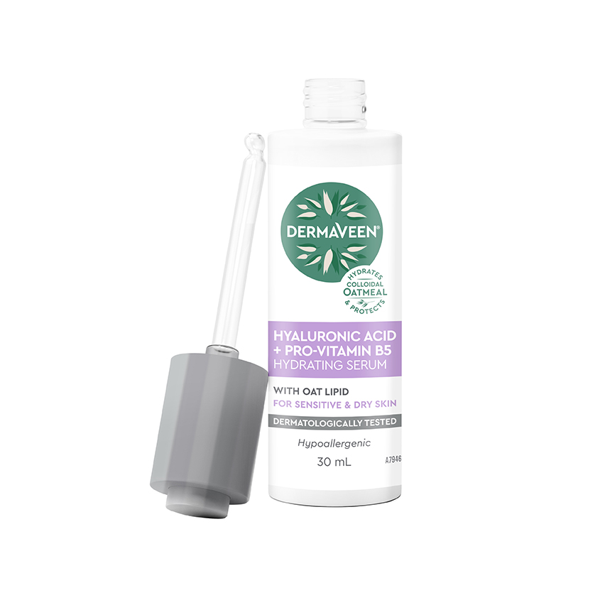 Hyaluronic Acid + Pro-Vitamin B5 Hydrating Serum