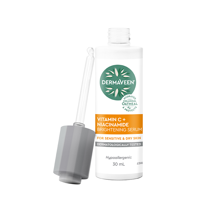 Vitamin C + Niacinamide Brightening Serum