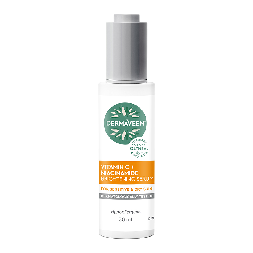 Vitamin C + Niacinamide Brightening Serum