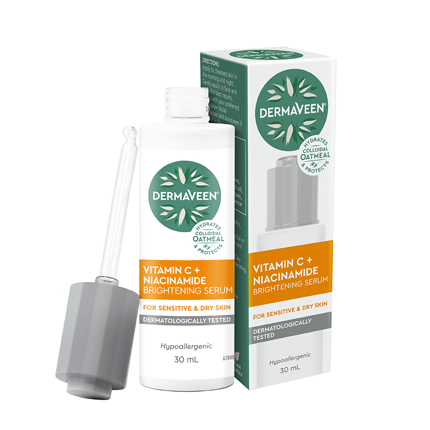 Vitamin C + Niacinamide Brightening Serum