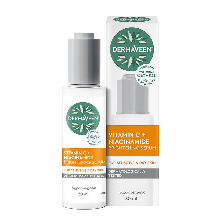 Vitamin C + Niacinamide Brightening Serum